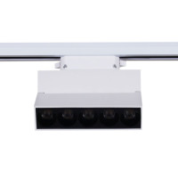 Трековый однофазный светильник Reluce 06187-9.3-001QY LED10W WT