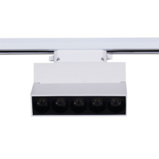 Трековый однофазный светильник Reluce 06187-9.3-001QY LED10W WT