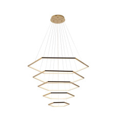 Подвесной светодиодный светильник Loft IT Ring 10016/5