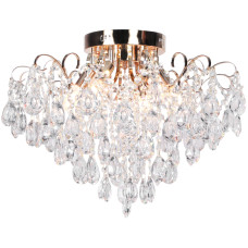Потолочная люстра Escada Gertrude 1120/6PL Gold