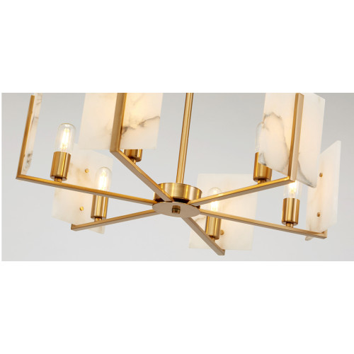 Подвесная люстра ImperiumLoft Marble 75586-22