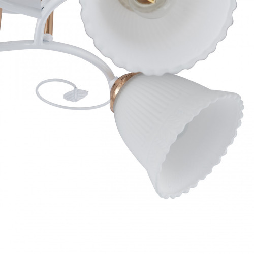 Потолочная люстра Arte Milano Amalfi 325395/3A WH+FG