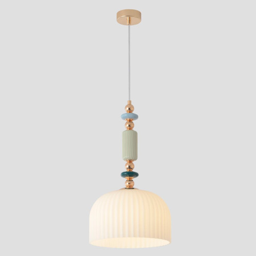 Подвесной светильник Crystal Lux MERINGUE SP1.1 Подвесной светильник Crystal Lux MERINGUE SP1.1