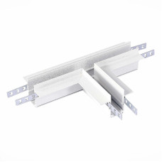 Коннектор T-образный для однофазного магнитного шинопровода ST Luce Skyline 48 ST007.599.12