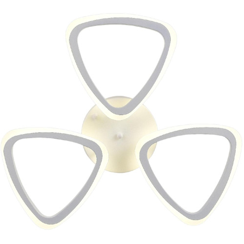 Потолочный светильник Natali Kovaltseva LED LAMPS 81127/3C