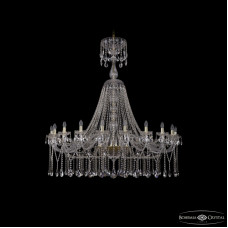 Подвесная люстра Bohemia Ivele Crystal 1413/20/530/XL-158 G
