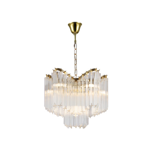 Подвесная люстра Newport Amanda 8906/C gold М0070329