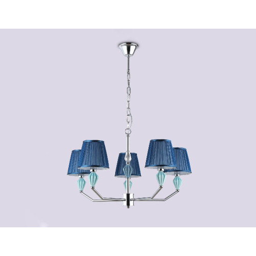 Подвесная люстра Ambrella Light High Light Ceramo Classic LH75061