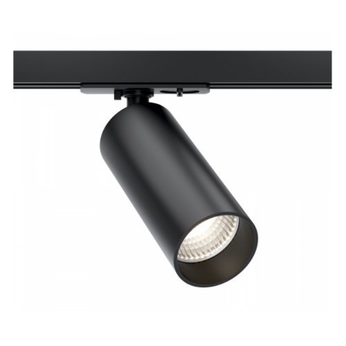 Трековый светильник Maytoni Technical Focus LED TR021-1-12B3K-W-D-B