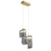 Подвесной светильник Odeon Light L-Vision Flow 5106/11L