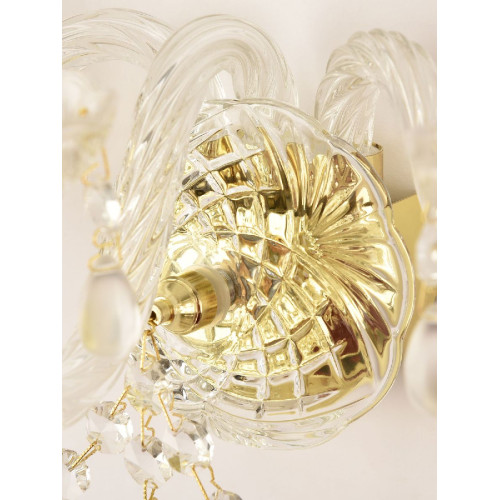 Бра Bohemia Ivele Crystal 112B/3/141 G V0300
