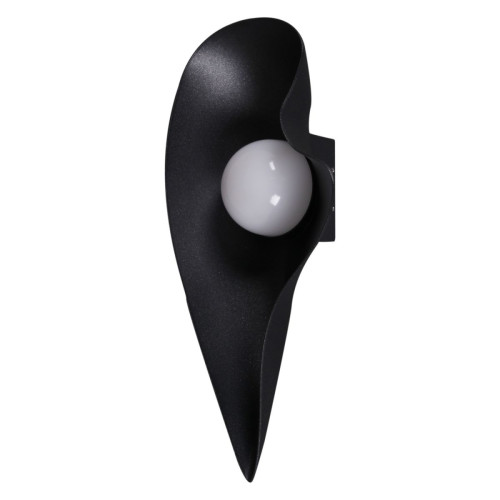 Уличный настенный светильник Reluce 86865-9.2-001JH LED10W BK Уличный настенный светильник Reluce 86865-9.2-001JH LED10W BK