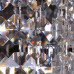 Настенный светильник Illumico IL9017-1WZF-25 CH ELITE