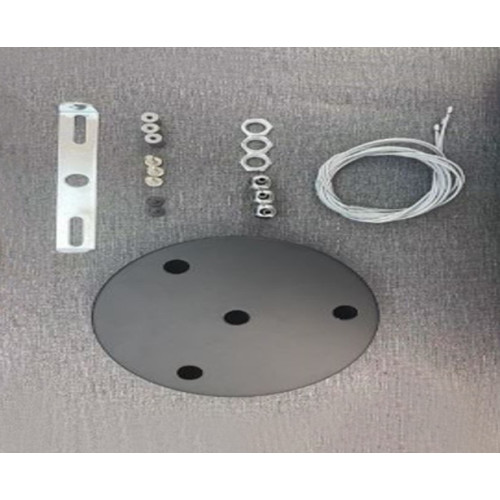 Потолочный светильник Italline IT011-5024 black