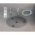 Потолочный светильник Italline IT011-5024 black