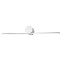 Настенный светильник Escada Line 10291/1LED Silver