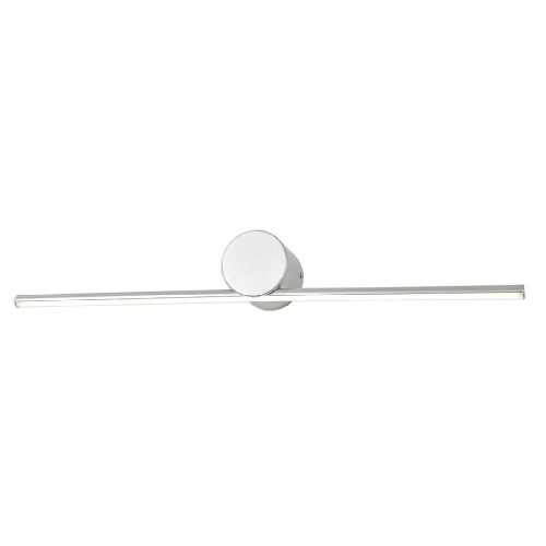 Настенный светильник Escada Line 10291/1LED Silver