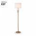 Торшер Freya Riverside FR1007FL-01BS