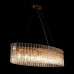 Подвесная люстра Loft IT Nevada 10297/1000 French gold