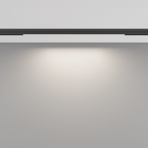 Трековый магнитный светильник Maytoni Basis TR190-1-5W4K-B
