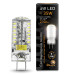 Лампа светодиодная Gauss GX70 12W 2700K матовая 131016112