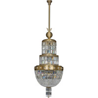 Люстра на штанге Kutek SIENNA-CRYSTAL SWAROVSKI SIE-ZWD-1(P)600