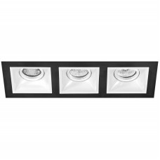 Встраиваемый светильник Lightstar D537060606 (214537+214506+214506+214506)