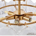 Люстра на штанге Arte Milano Rim 312009/D500 BS