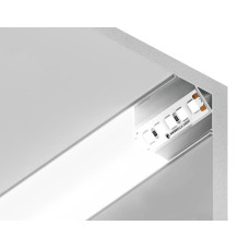 Алюминиевый угловой профиль Ambrella Light Alum Profile GP2150AL