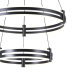 Подвесная люстра Zortes Duble-R ZRS.30514.09