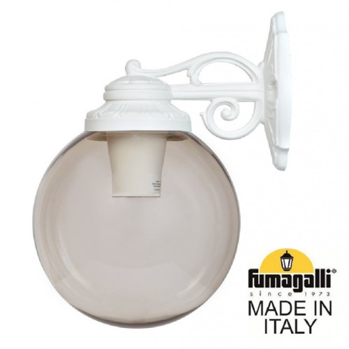 Уличный настенный светильник Fumagalli G30.131.000.WZE27DN