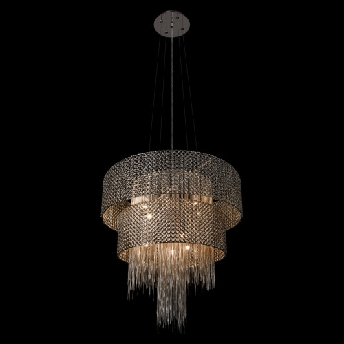 Подвесная люстра Loft IT Opera 10406/660