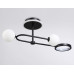 Люстра на штанге Ambrella Light Comfort LineTech FL66223