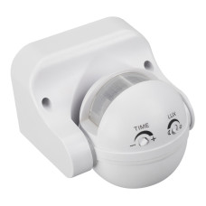 Датчик движения Arlight Prime-PIR-UP-360-230V-Multi (94x80mm, 1200W, IP44) 027388