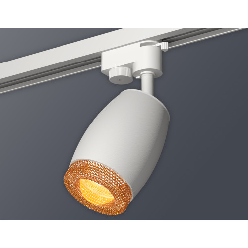 Трековый однофазный светильник Ambrella Light Track System XT1122024 (A2520, C1122, N7195)