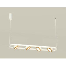 Подвесной светильник Ambrella Light Traditional (C9163, N8124) XB9163102