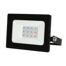 Прожектор Volpe ULF-Q519 20W/RED IP65 220-240V BLACK UL-00012823
