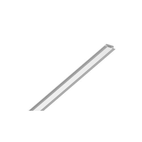 Встраиваемый алюминиевый профиль (комплект) SWG Standard RC-2206 00000000985