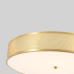 Потолочный светильник Crystal Lux BUTTON PL40W LED Потолочный светильник Crystal Lux BUTTON PL40W LED