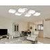 Потолочная люстра Ambrella Light Linetech Comfort FL4886