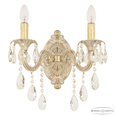 Бра Bohemia Ivele Crystal AL7901B10/2/175 B AGW