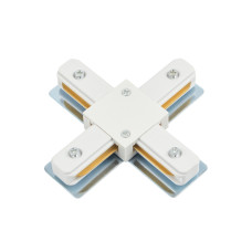 Х-образный коннектор для однофазного шинопровода Myfar Accessories for Single MT0101-CX-W