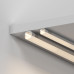 Профиль Arlight LINE-D-1111-2000 SQUARE ANOD (Алюминий) 061084
