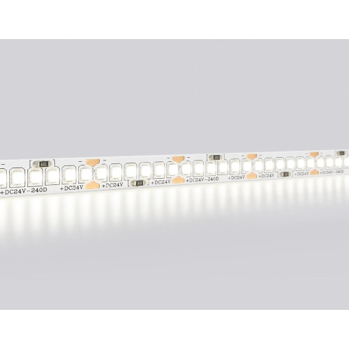 Светодиодная лента Ambrella Light LED Strip 24В 2835 20Вт/м 4500K 5м IP20 GS3402