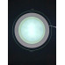 Встраиваемый светильник Elvan VLS-705R-12W-WW-Wh