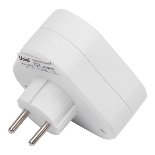Сетевой разветвитель Uniel S-ES3-16F WHITE UL-00011237