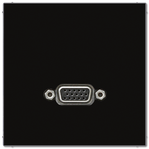 Розетка VGA Jung MALS1102SW
