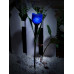 Светильник на солнечных батареях (UL-00004279) Uniel Promo USL-C-454/PT305 Blue Tulip