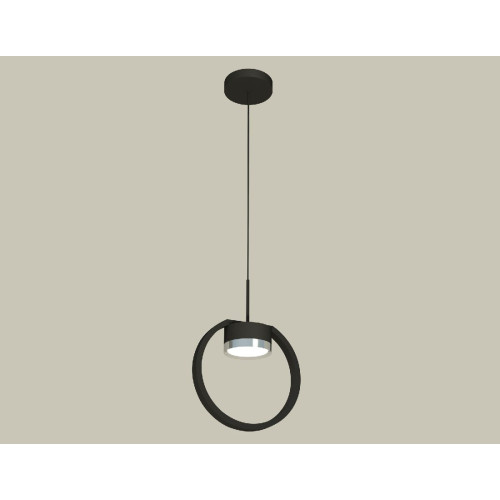 Подвесной светильник Ambrella Light Traditional (C9102, N8118) XB9102101