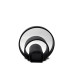 Настенный светильник Elvan GW-5809-10W-WW-Bk